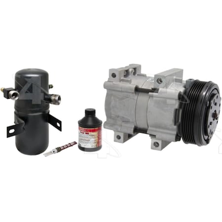 Four Seasons Complete A/C Kit, 2277Nk 2277NK